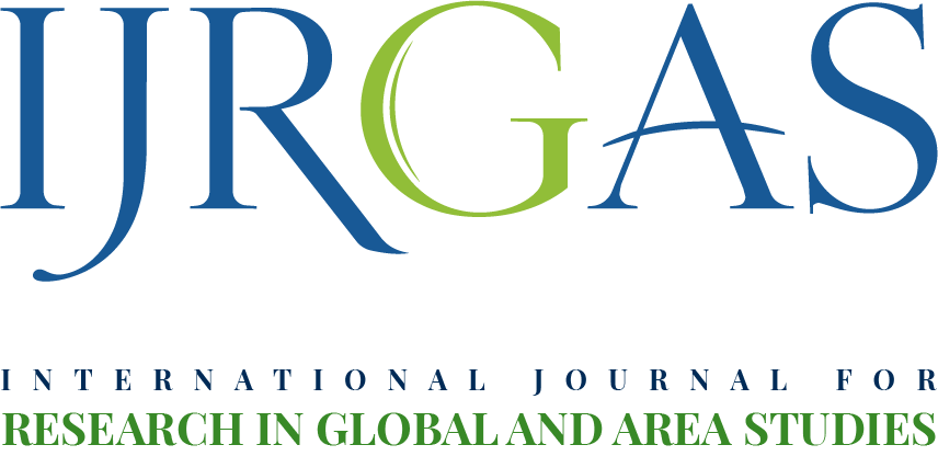 International Journal for Research in Global and Area Studies